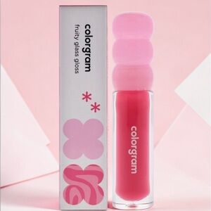 Fruity Glass Gloss - Vibrant Pink